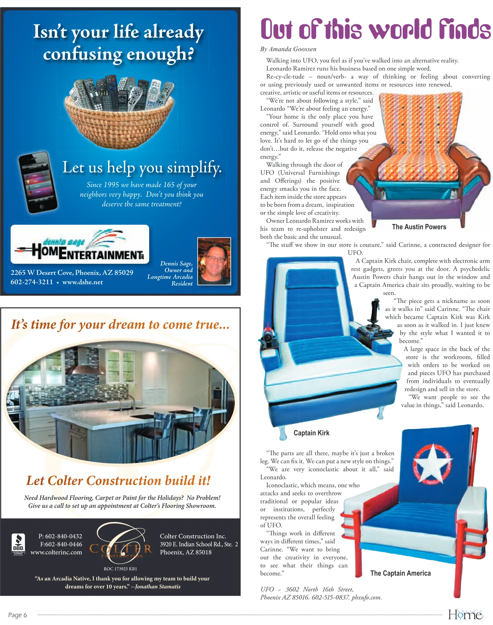 November 15, 2012, page 6