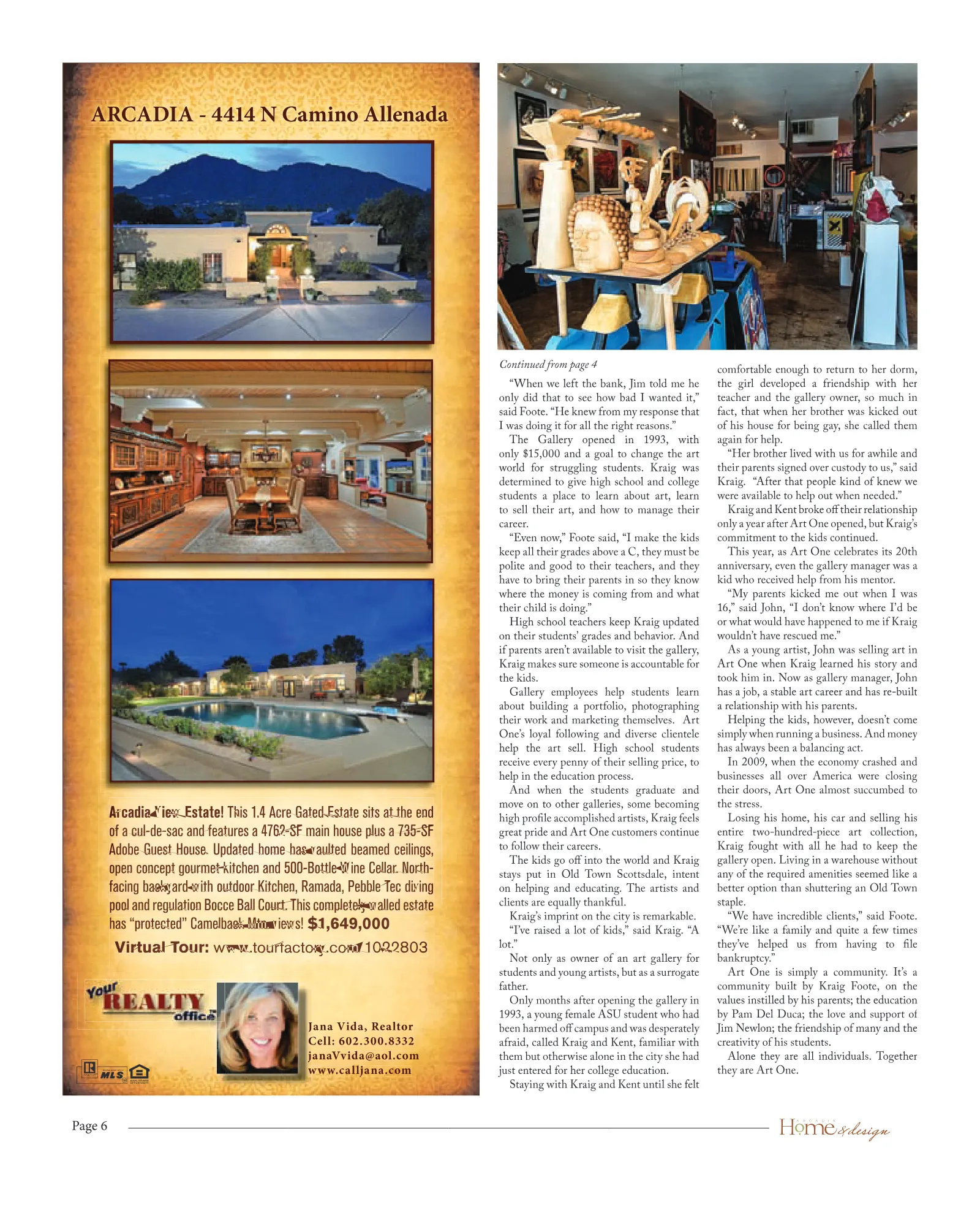 November 15, 2013, page 6
