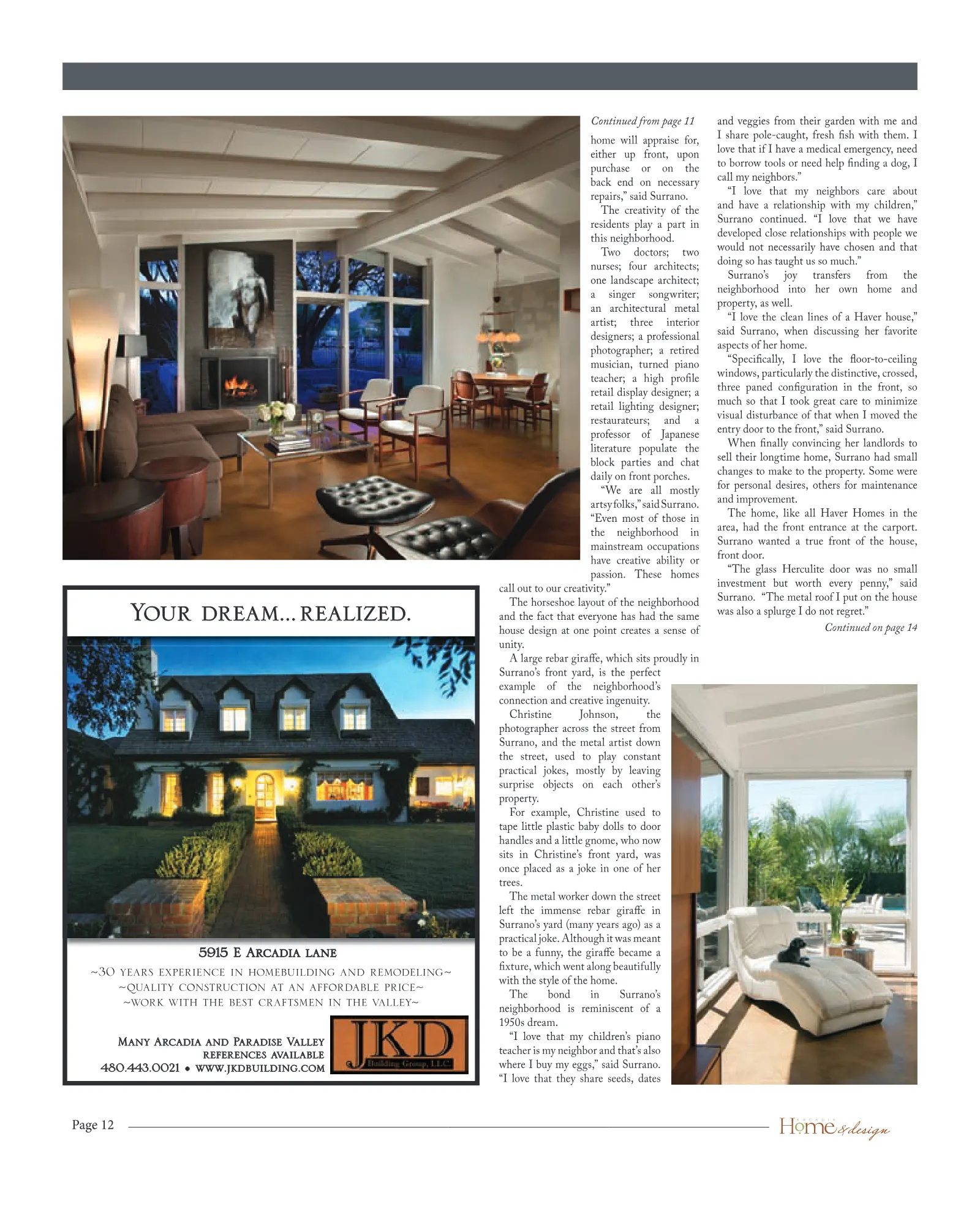 November 15, 2013, page 12