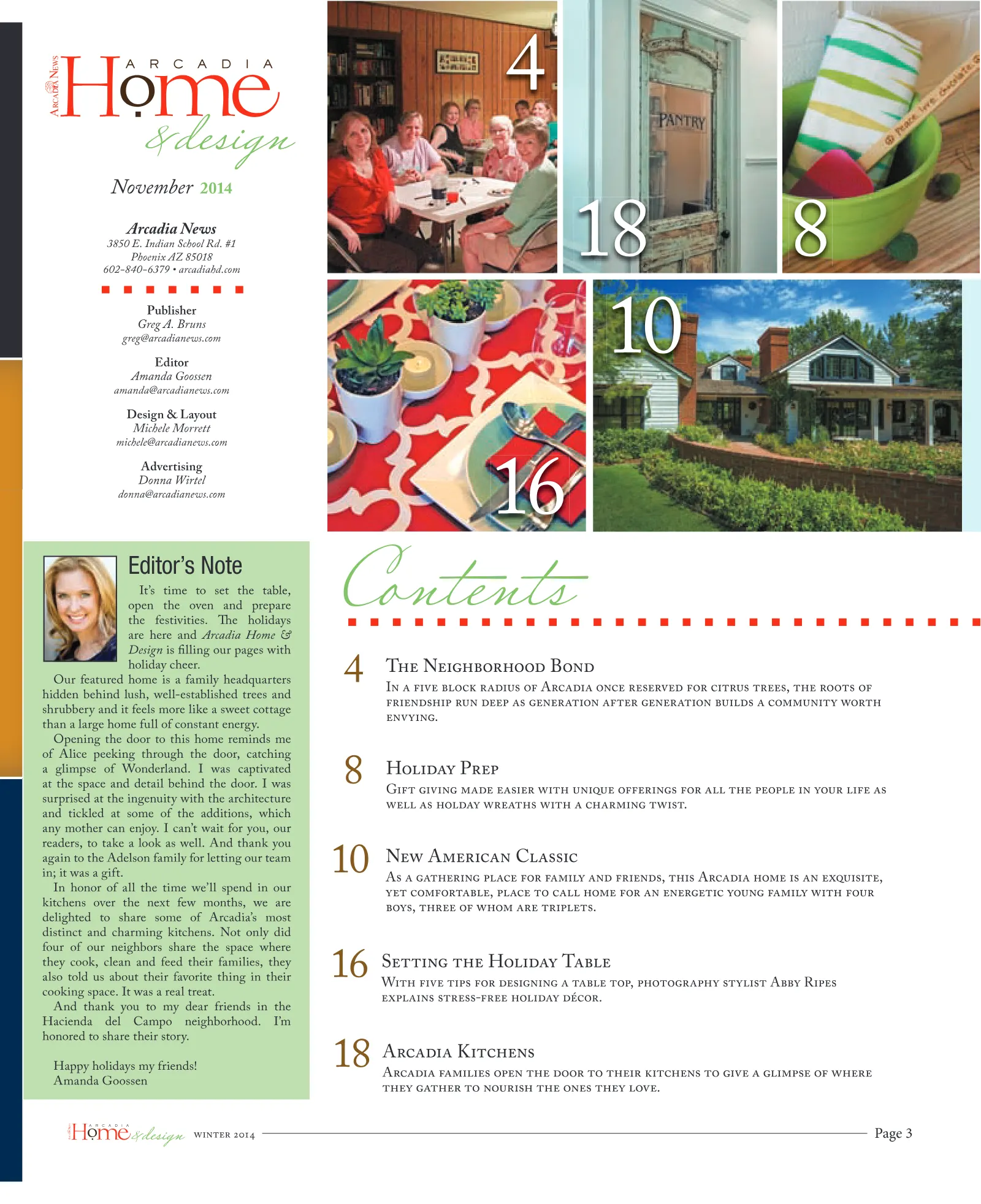 November 1, 2014, page 3