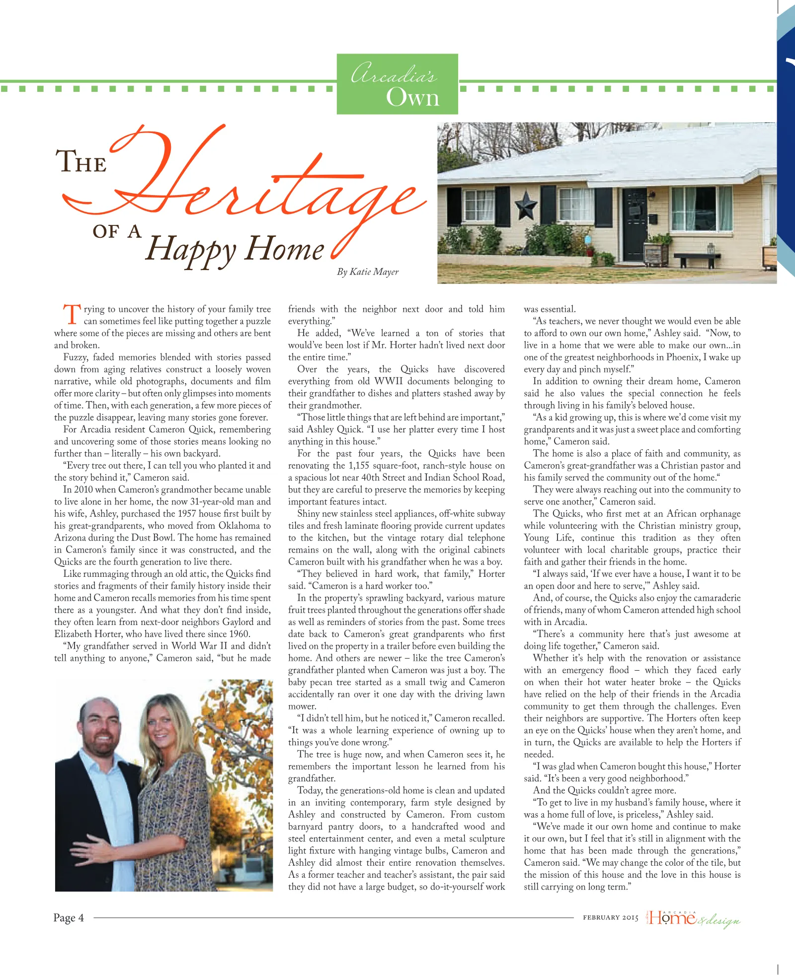 February 15, 2015, page 4