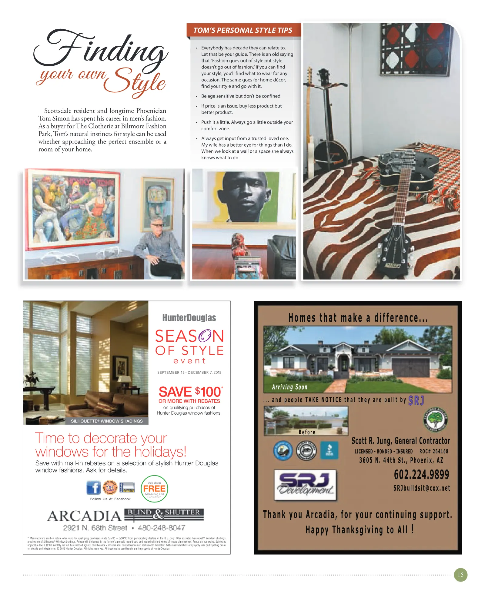 October 15, 2015, page 15