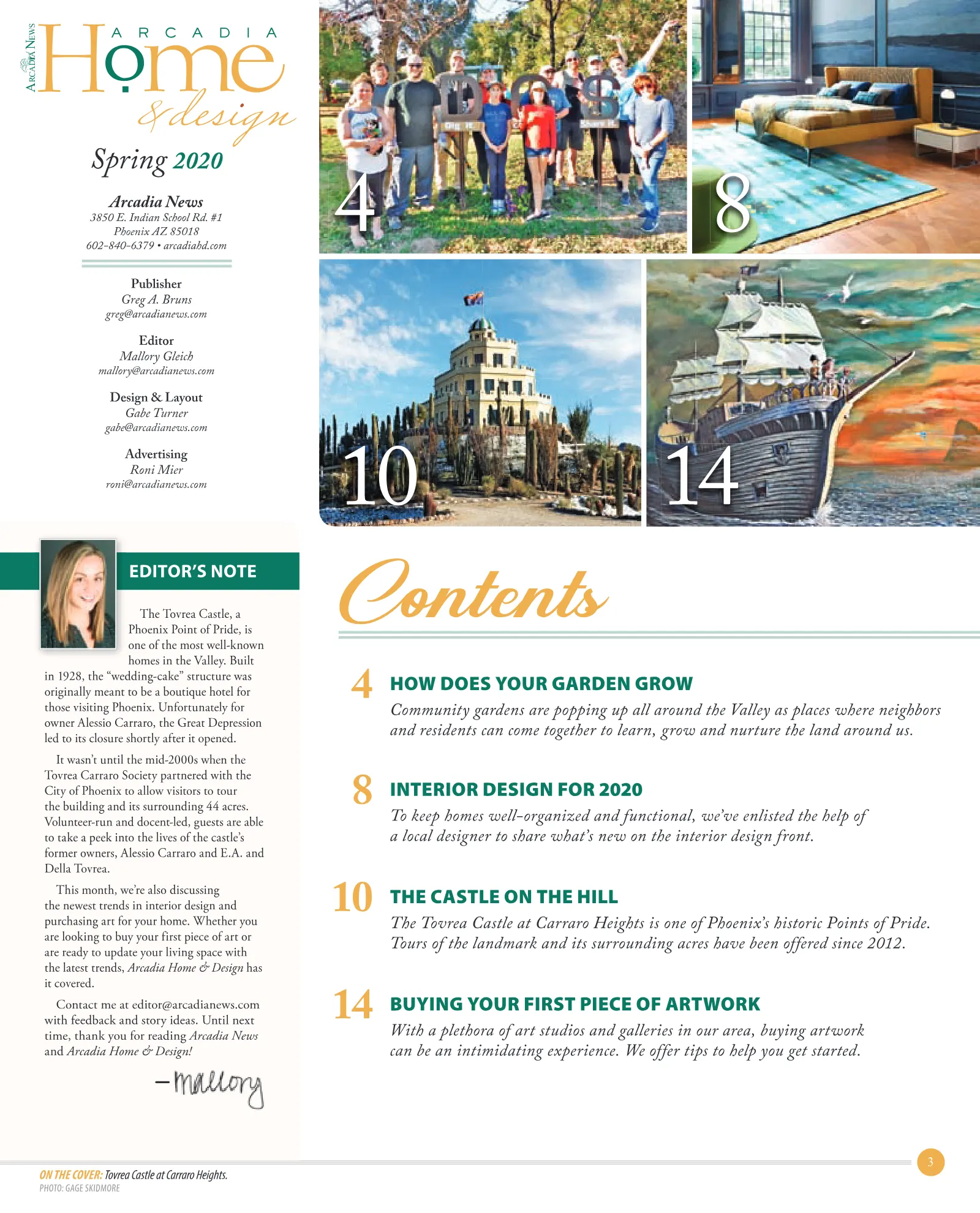 March 1, 2020, page 3