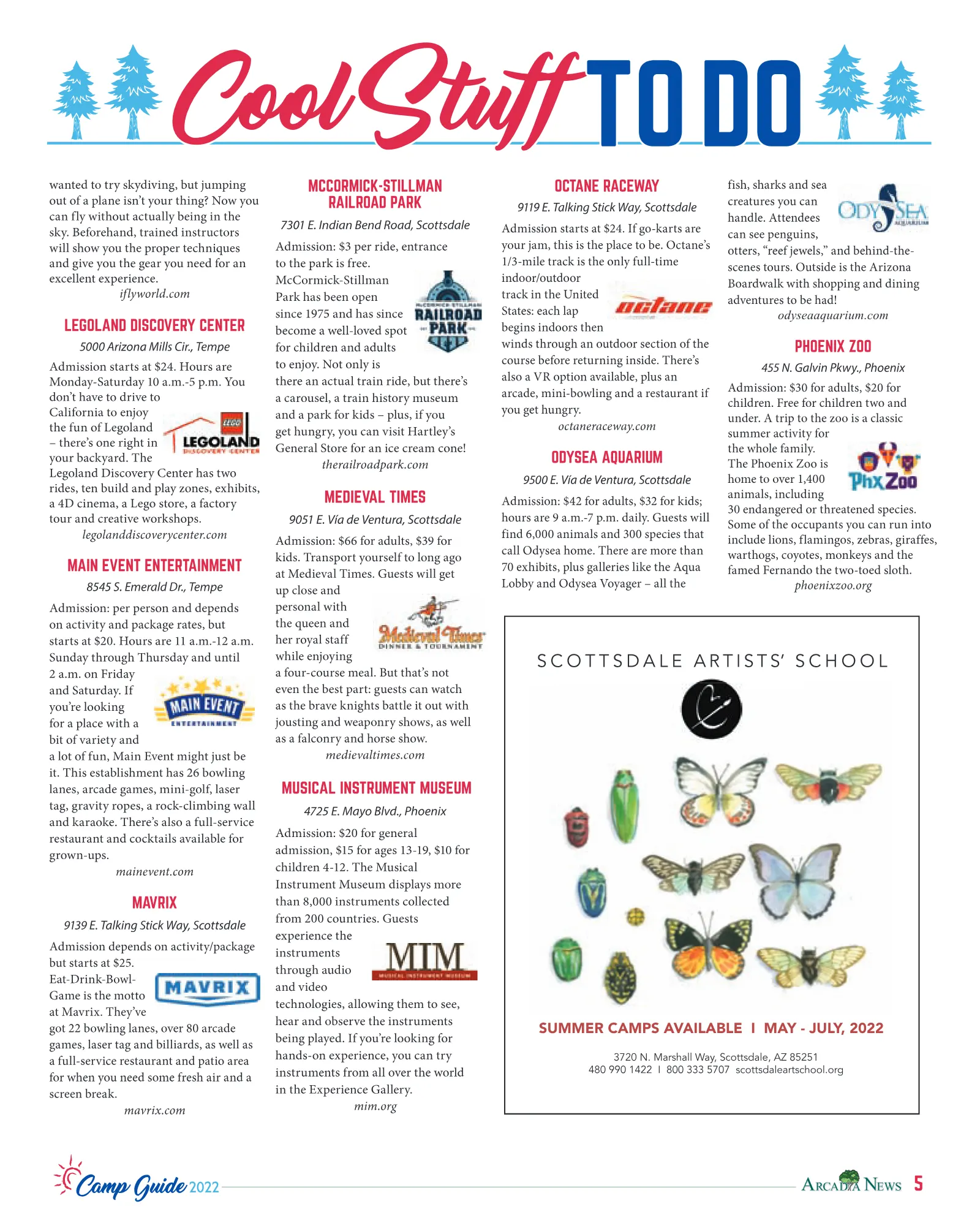 March 31, 2022, page 5