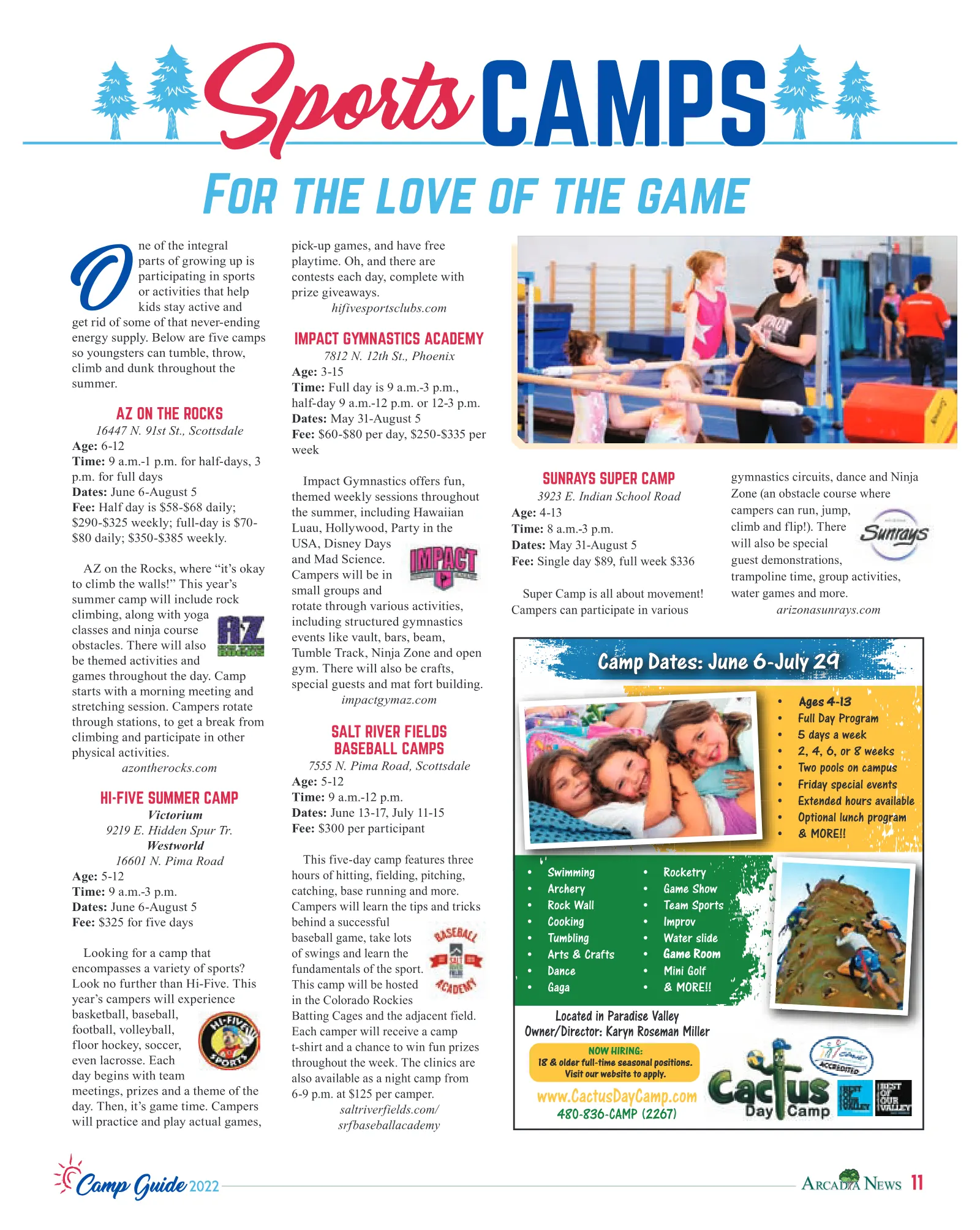 March 31, 2022, page 11