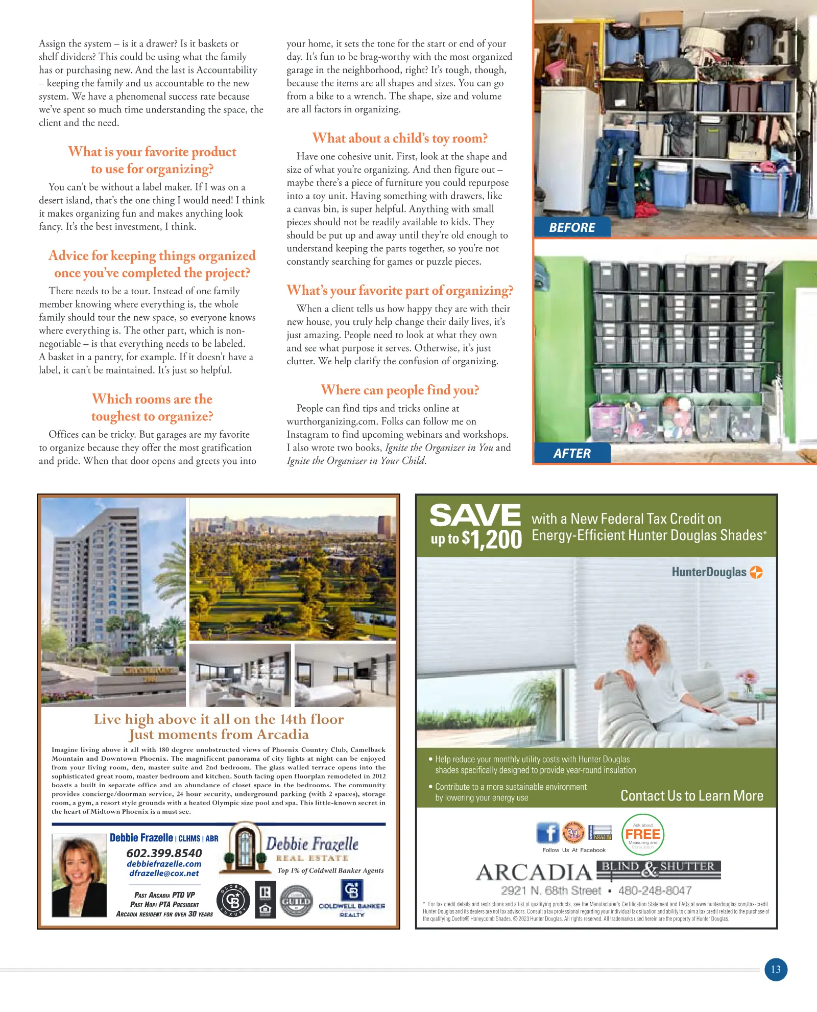 March 1, 2023, page 13
